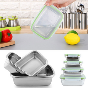 Food Storage Container Bento Box Durable